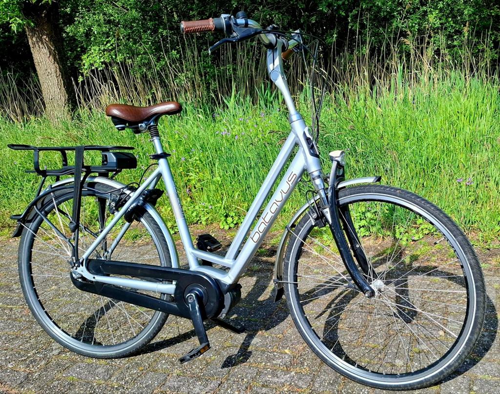 Batavus Stream damesfiets, Versnellingen, Ophalen, Overige merken, 53 tot 56 cm
