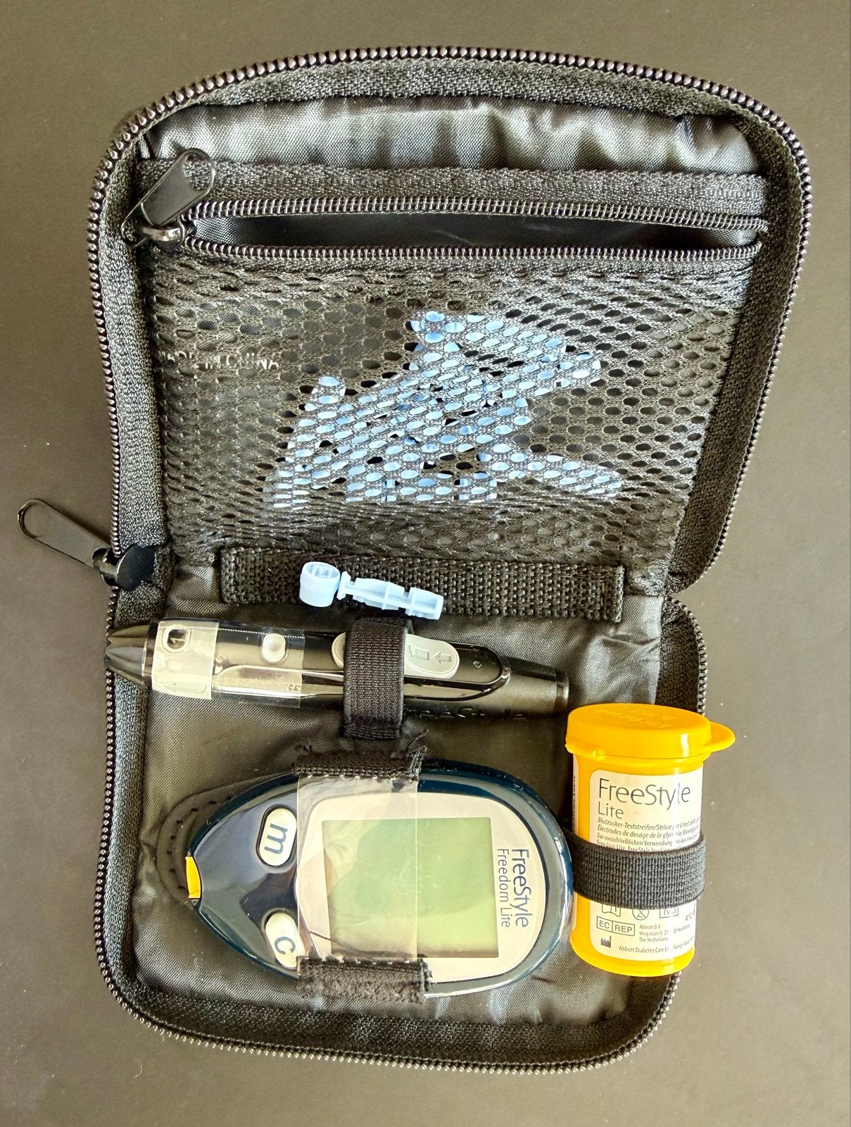 FreeStyle Freedom Lite Bloedglucosemeter Set, Ophalen of Verzenden, Nieuw