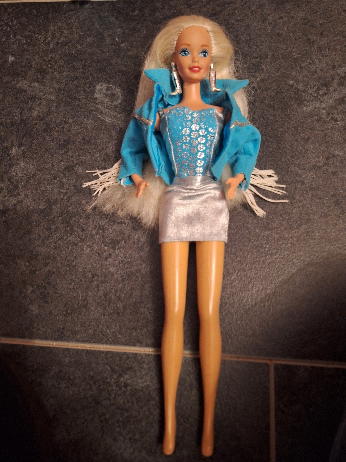 barbie western fun, Ophalen of Verzenden, Barbie