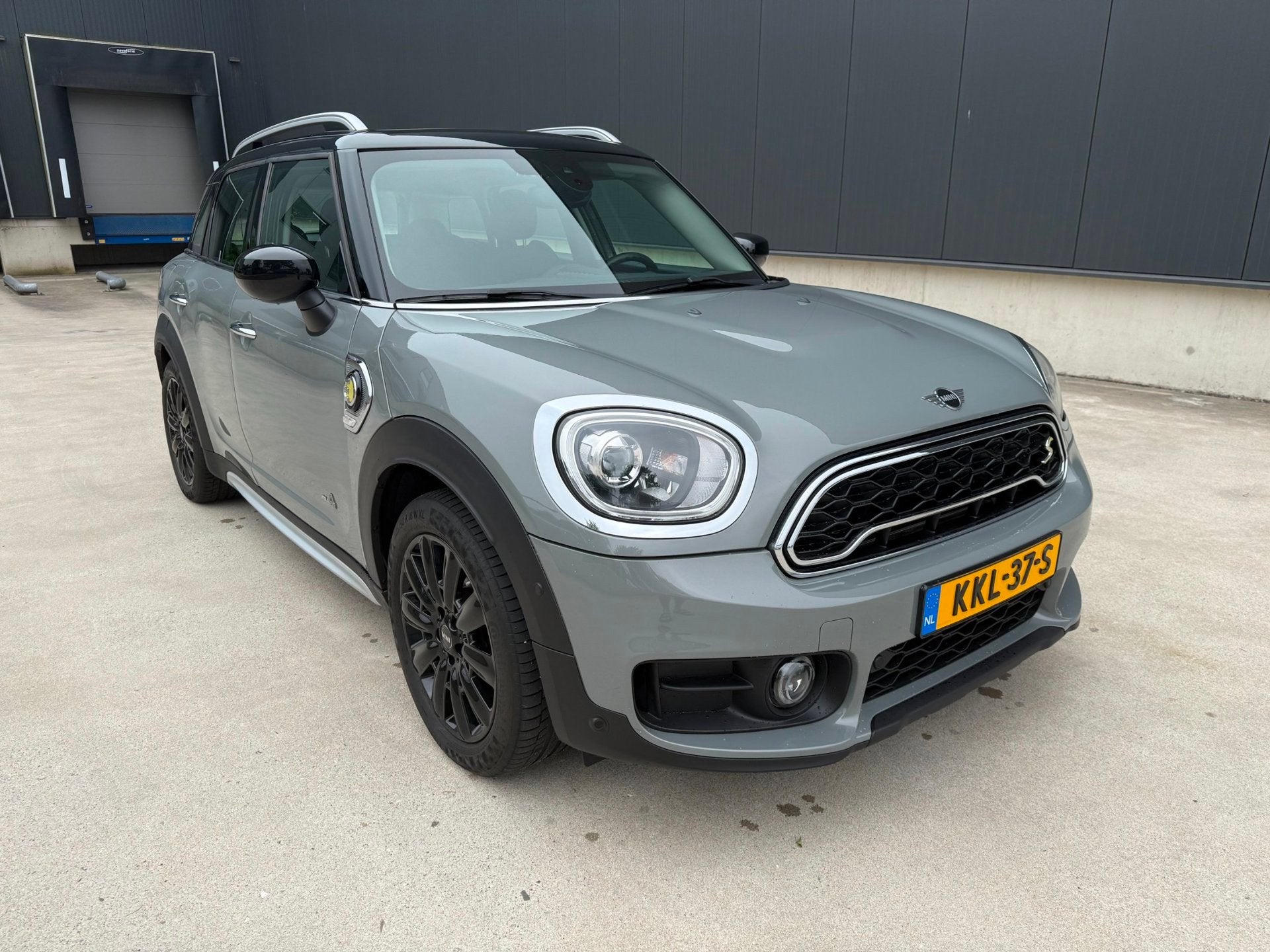 Mini Countryman 1.5 Cooper S E ALL4 Chili, Auto's, Mini, Automaat, 125 pk, Countryman, Bedrijf