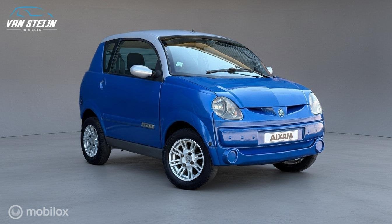 Aixam Brommobiel A.721 Luxe | 30dkm, Diversen, Brommobielen en Scootmobielen, Gebruikt, Overige merken