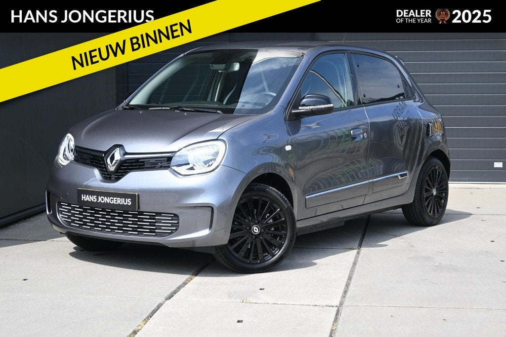 Renault Twingo Z.E. R80 E-Tech Série Limitée Urban Night 2, Auto's, Renault, Bedrijf, Te koop, Twingo, ABS, Achteruitrijcamera