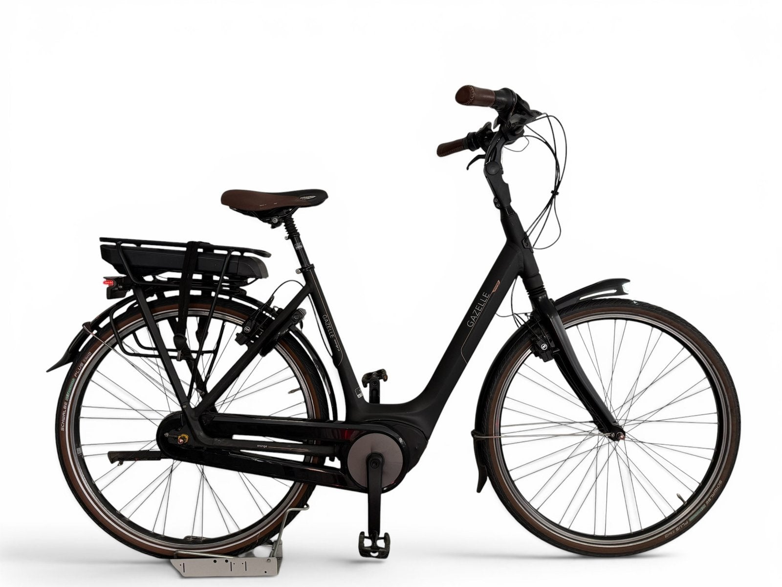 Gazelle C8 HMB bosch activeline plus 500WH 2022, 51 tot 55 cm, Ophalen of Verzenden, Zo goed als nieuw, Overige merken
