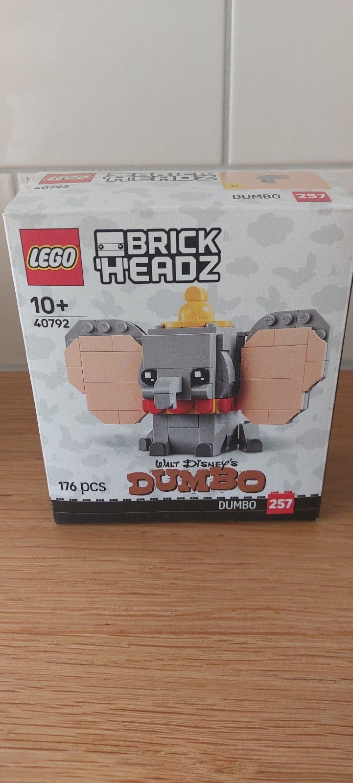 Lego set Dumbo, Ophalen of Verzenden, Nieuw