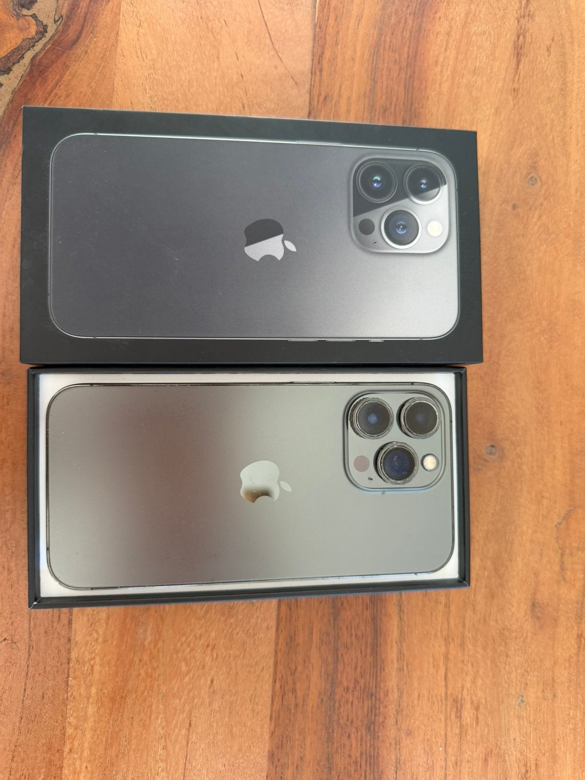Apple iphone 13 pro 128gb 73% accu, Ophalen, 73 %, IPhone 13 Pro, Grijs