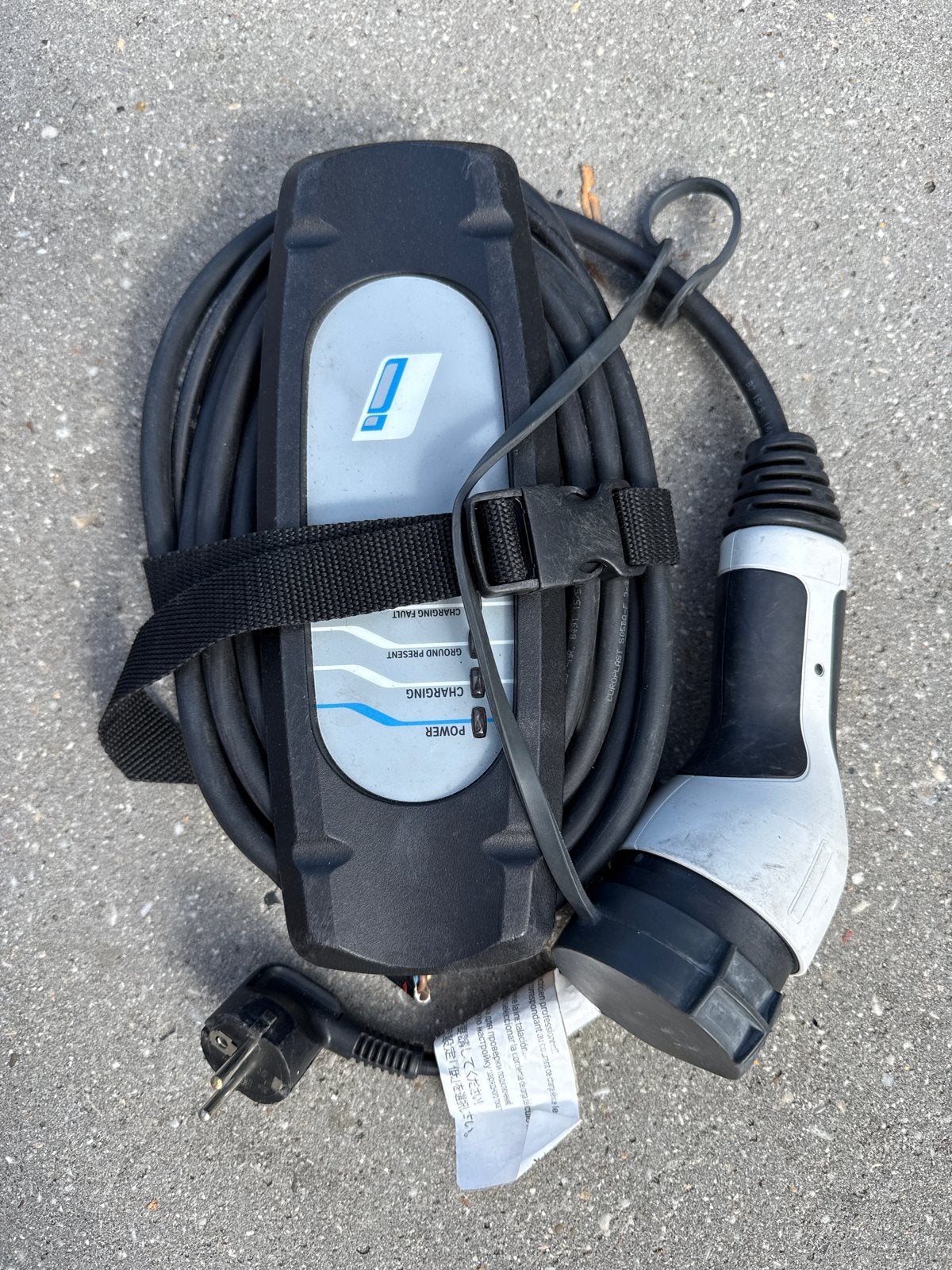 Bmw i3 220v Mobiele laadkabel (defect)  ev auto's, Ophalen of Verzenden, Gebruikt, Laadkabel