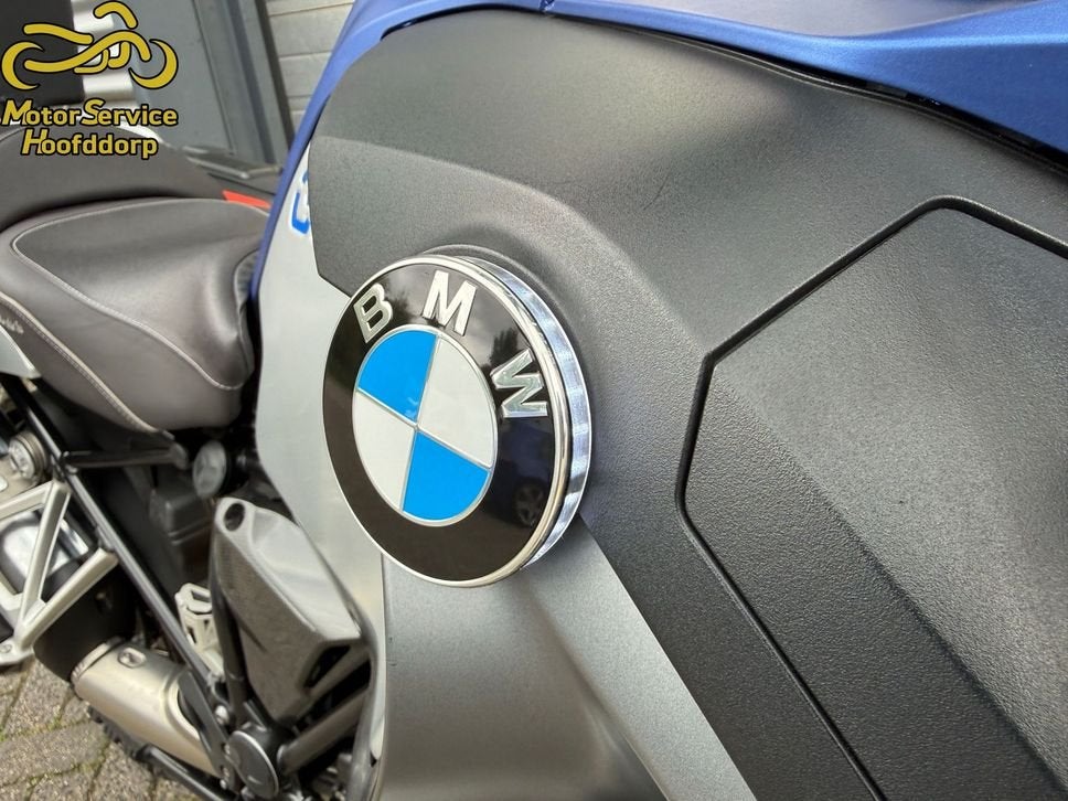 BMW R 1200 GS ADVENTURE UNIEK (bj 2017), 2 cilinders, Motorrijbewijs A, Bedrijf, Meer dan 35 kW