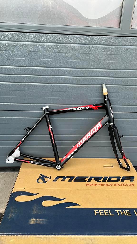 Merida speeder framset Nieuw, Ophalen of Verzenden, Nieuw, Frame, Merida