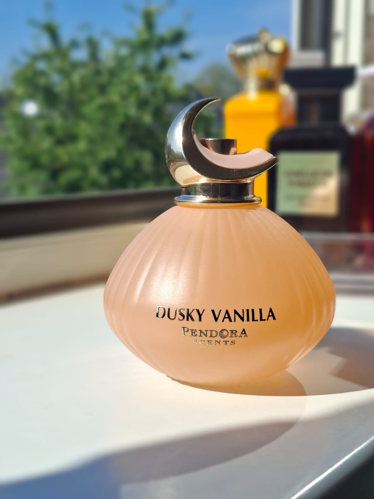 Paris Corner  Dusky Vanilla sampletjes/decants, Verzenden, Nieuw