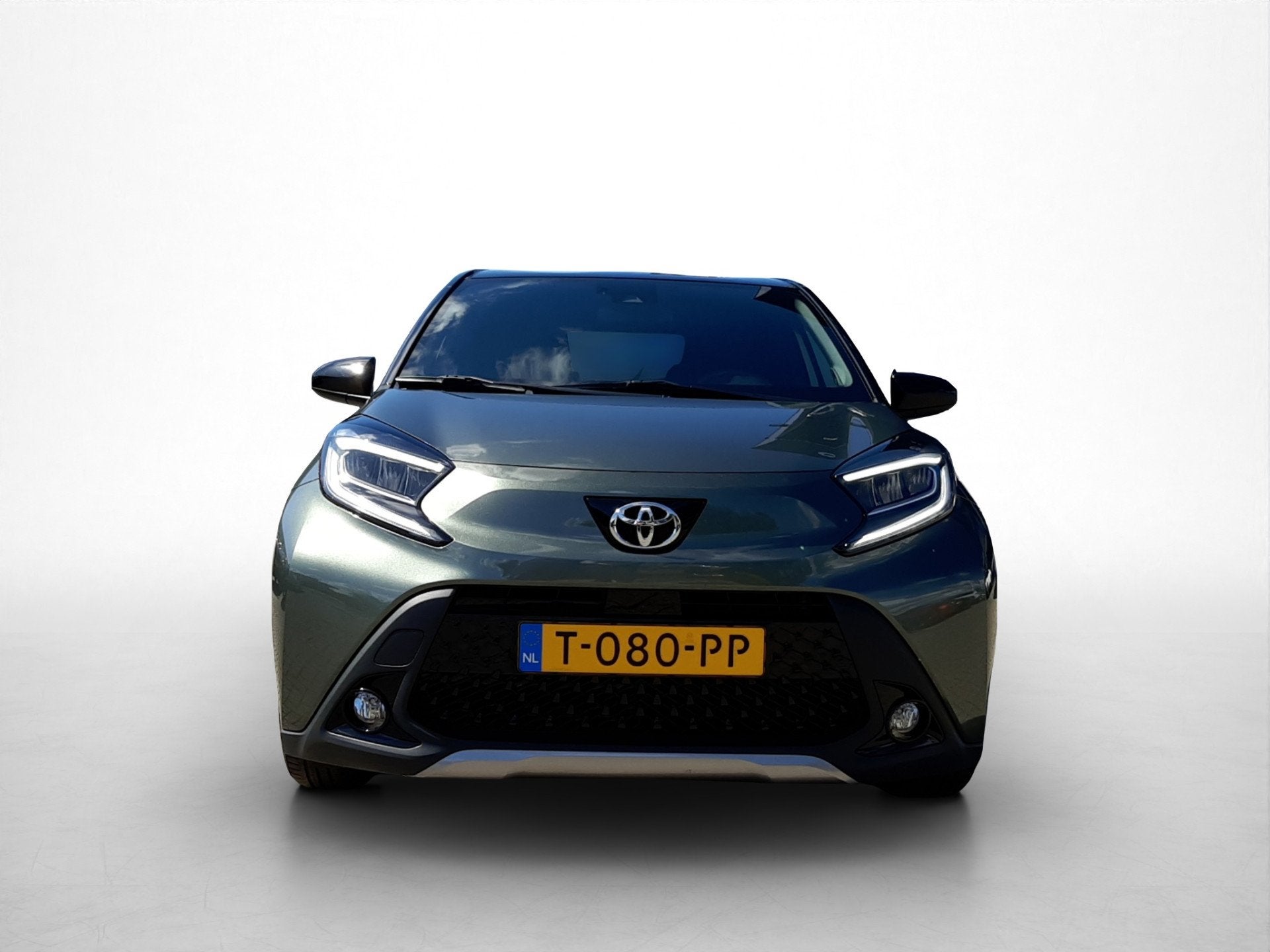 Toyota Aygo X 1.0 VVT-i MT Envy | BTW Voertuig | Dealer onde, 12 maanden, Stof, Gebruikt, 4 stoelen