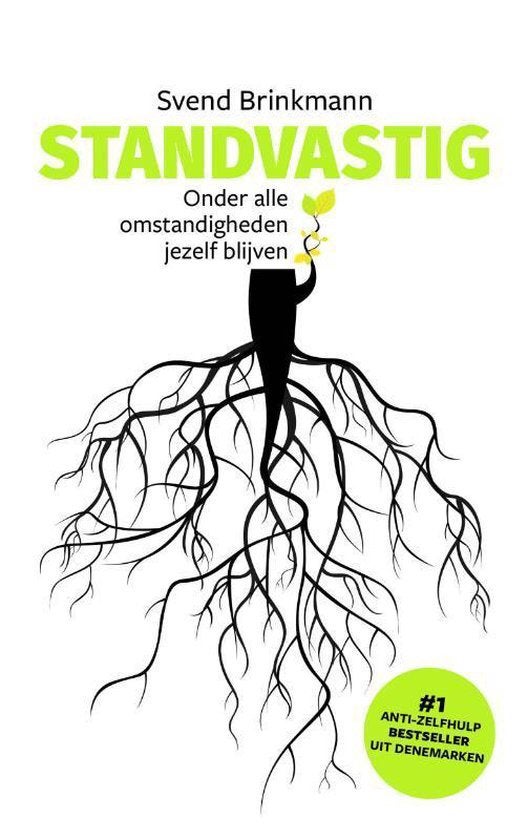 Standvastig - Svend Brinkmann, Ophalen of Verzenden, Zo goed als nieuw