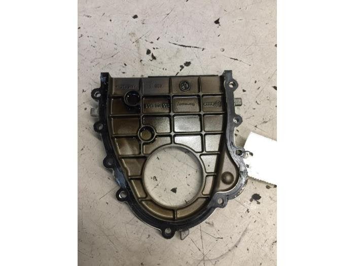 Distributiedeksel van een Audi A8, Gebruikt, -, -, -
