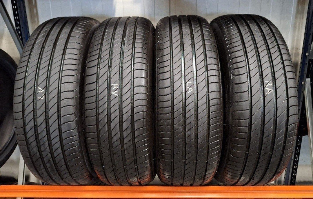 Michelin 215/65R17 215 -65-17 2156517, Ophalen, Info@bandenserviceraalte.nl, 17 inch, Band(en)