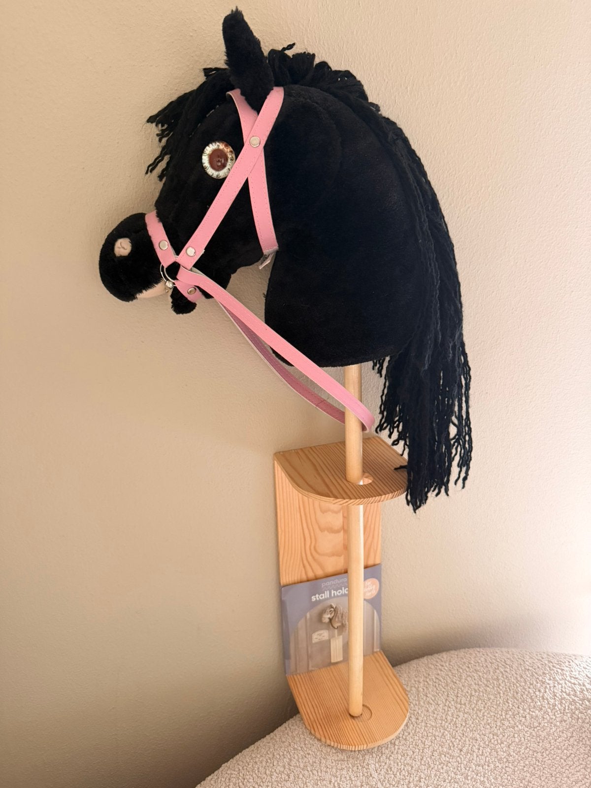 Hobby Horse van Pipoos, Ophalen, Zo goed als nieuw