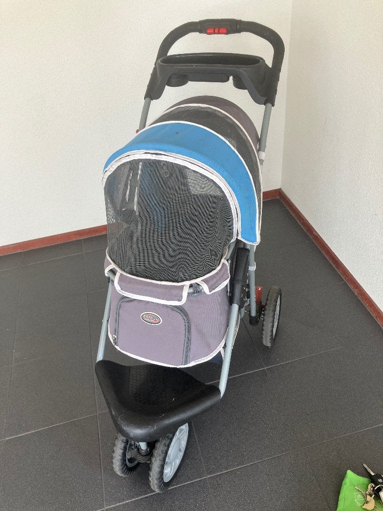 Innopet hondenbuggy, Ophalen of Verzenden, Zo goed als nieuw