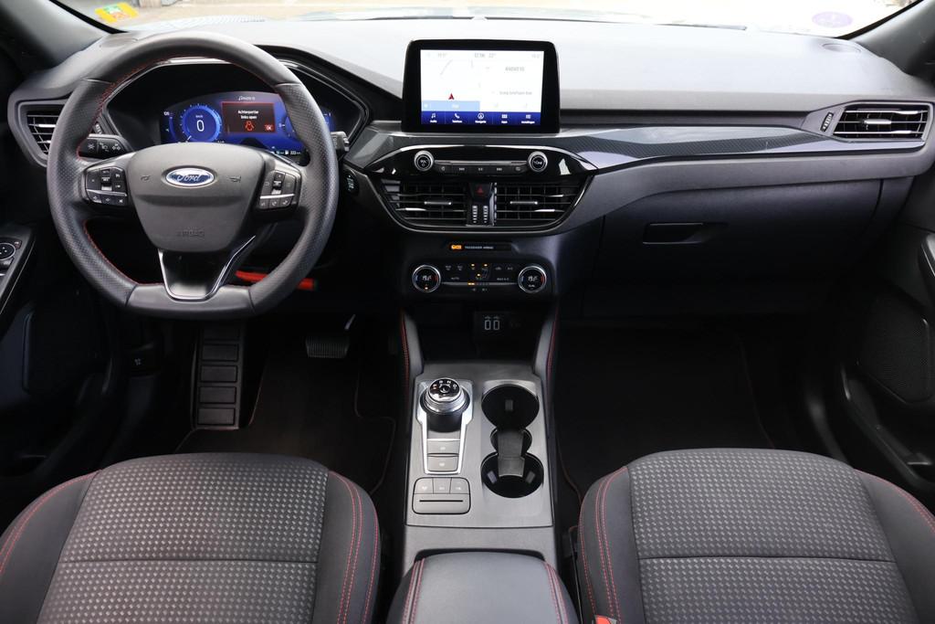 Ford Kuga 2.5 PHEV ST-Line 1e Eigenaar | Volledig Onderh | B, Auto's, Gebruikt, Euro 6, 4 cilinders, Bedrijf