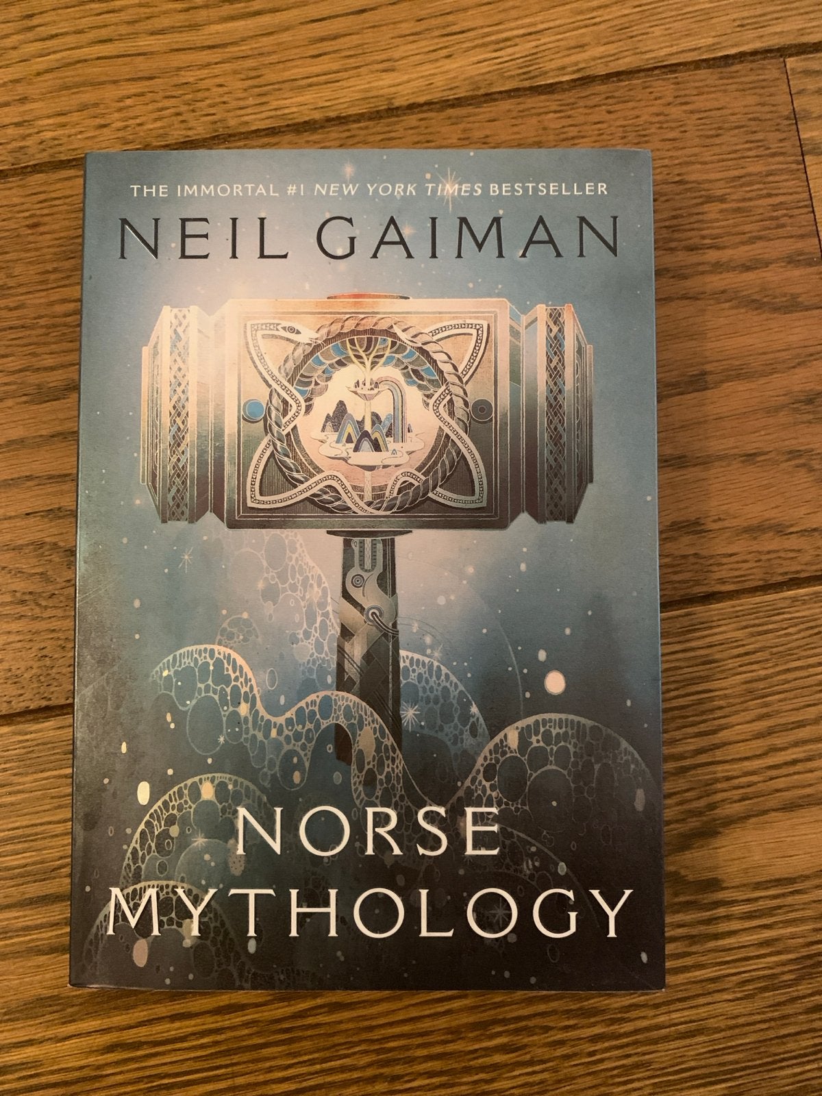 Norse Mythology - Neil Gaiman (Engels), Ophalen of Verzenden, Zo goed als nieuw