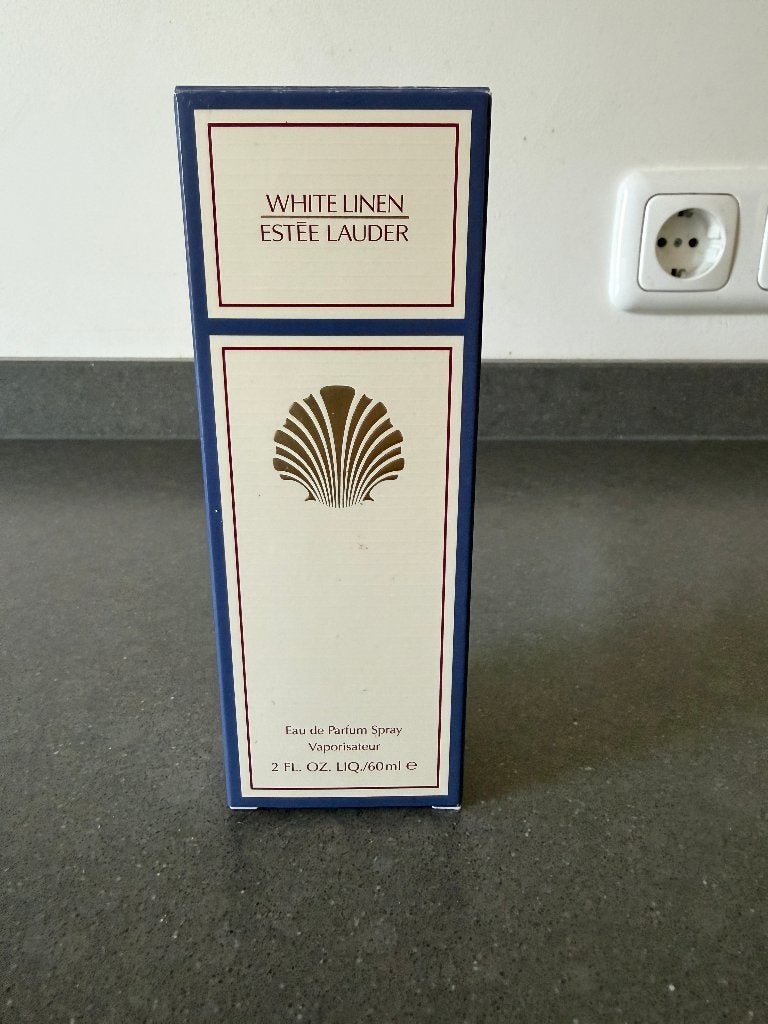 Estée Lauder White Linen Eau de Parfum Spray, Ophalen of Verzenden, Gebruikt