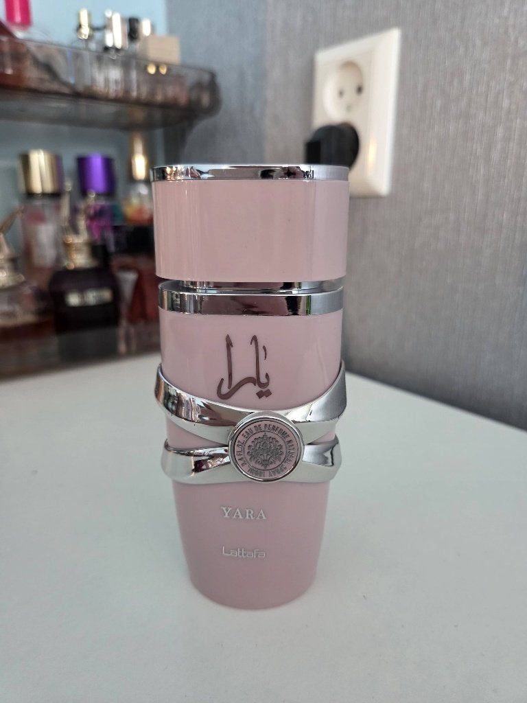 Lattafa Yara Eau de Parfum, Verzenden, Gebruikt