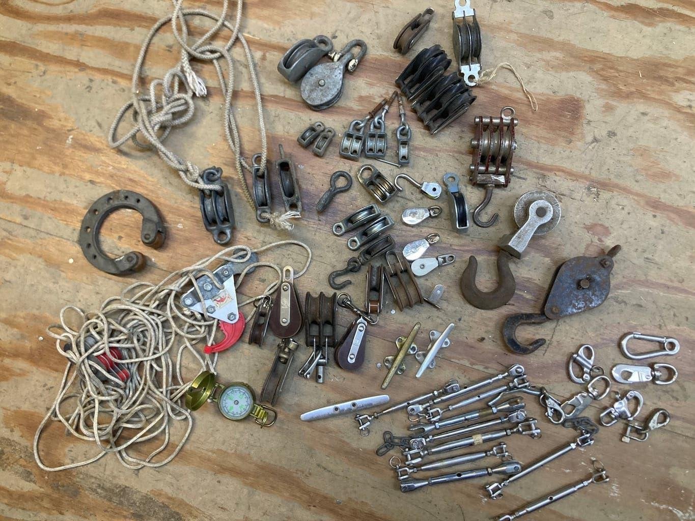 Diverse accessoires, Ophalen of Verzenden, Gebruikt, Overige typen