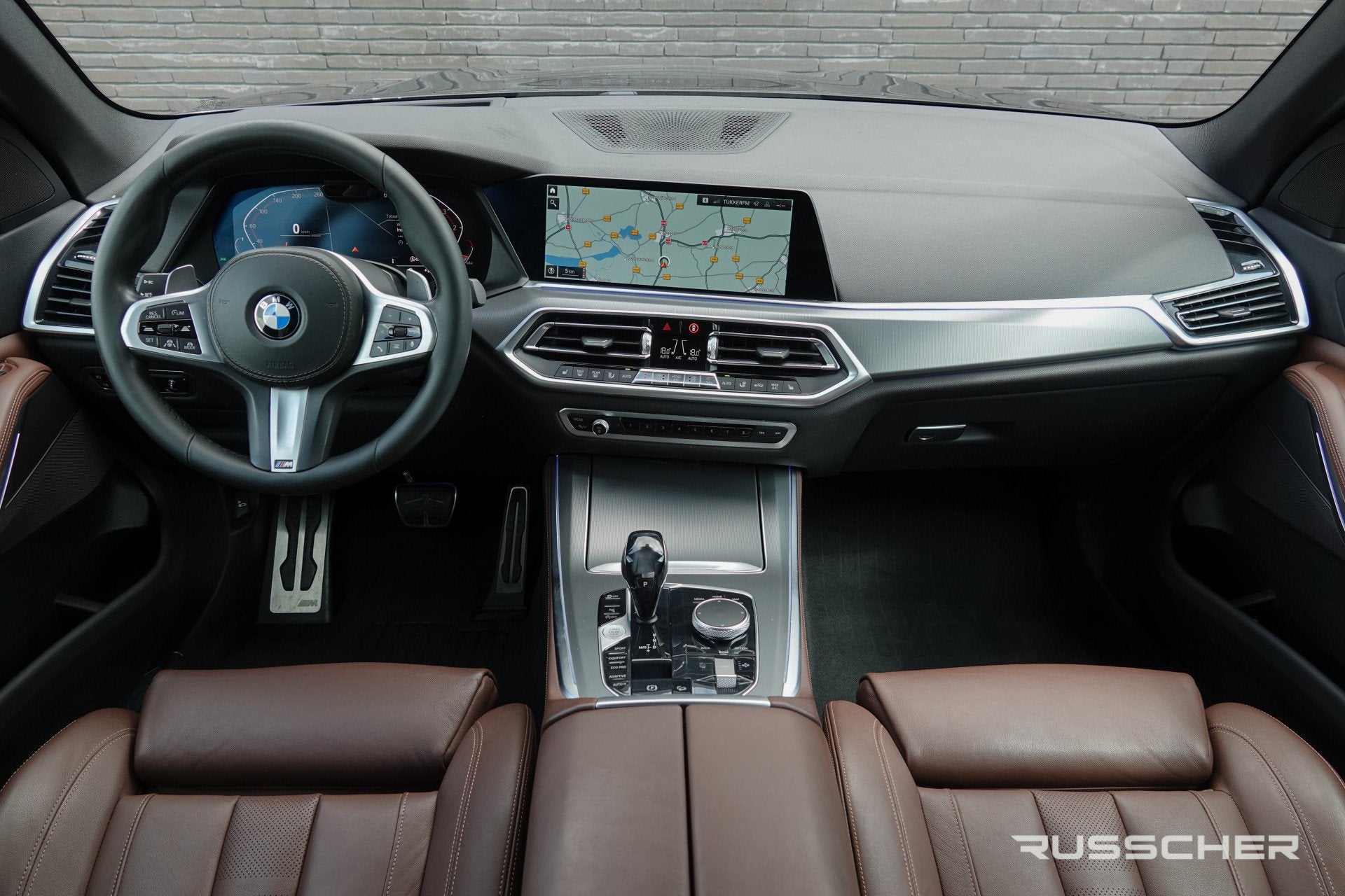 BMW X5 Xdrive 30d 265Pk Aut. | M-Sport | High Executive | Lu, Auto's, Gebruikt, 2993 cc, 255 €/maand, Zwart