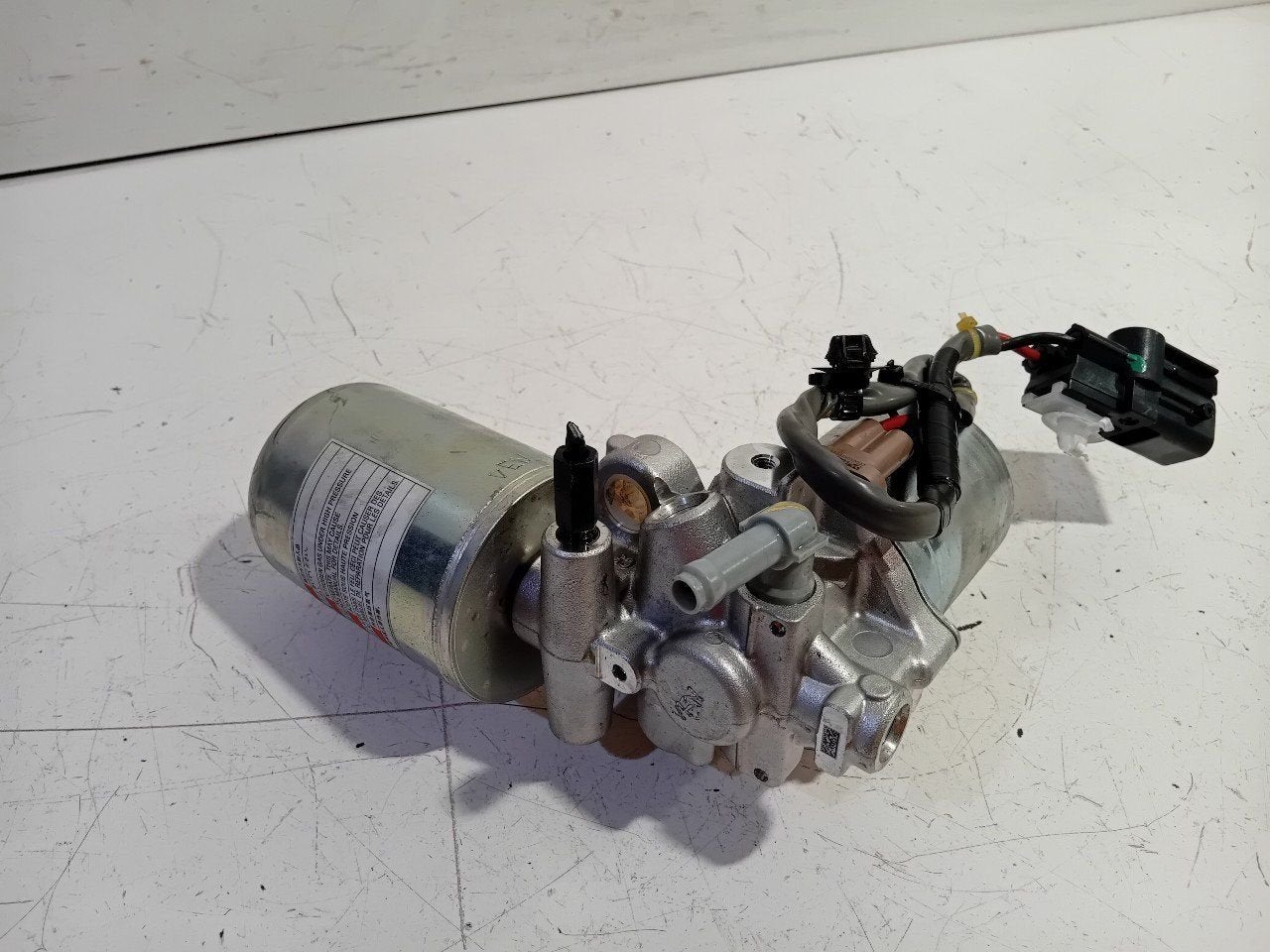 Vacuümpomp Toyota C-HR, Onderdelen@venauto.nl, Van der Ven Autorecycling B.V., Gebruikt, Ettenseweg 76, 4706 PB Roosendaal, The Netherlands