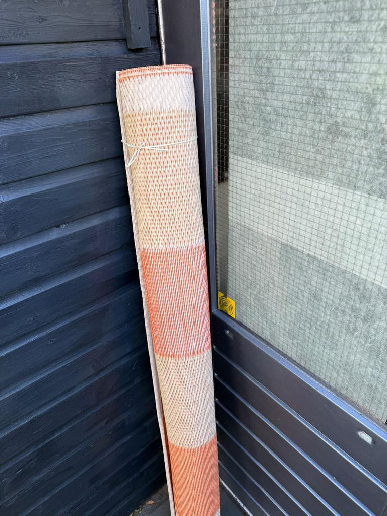 Tuinkleed 158cm hoog, Ophalen of Verzenden, Zo goed als nieuw