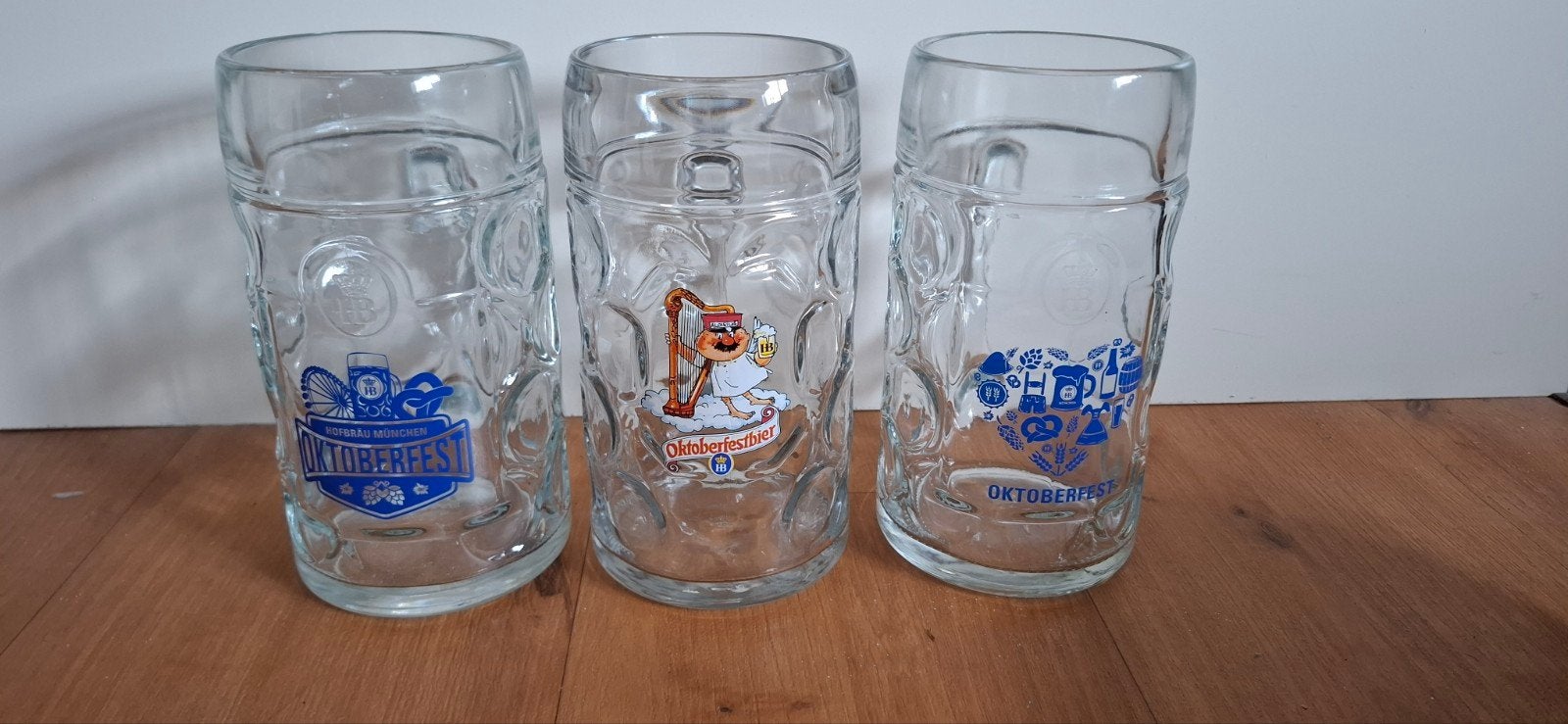 Hofbrau munchen verzameling, Ophalen of Verzenden, Overige typen