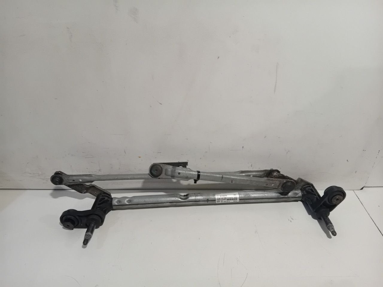 Ruitenwisser mechaniek voor Seat Leon, Onderdelen@venauto.nl, Van der Ven Autorecycling B.V., Gebruikt, Ettenseweg 76, 4706 PB Roosendaal, The Netherlands