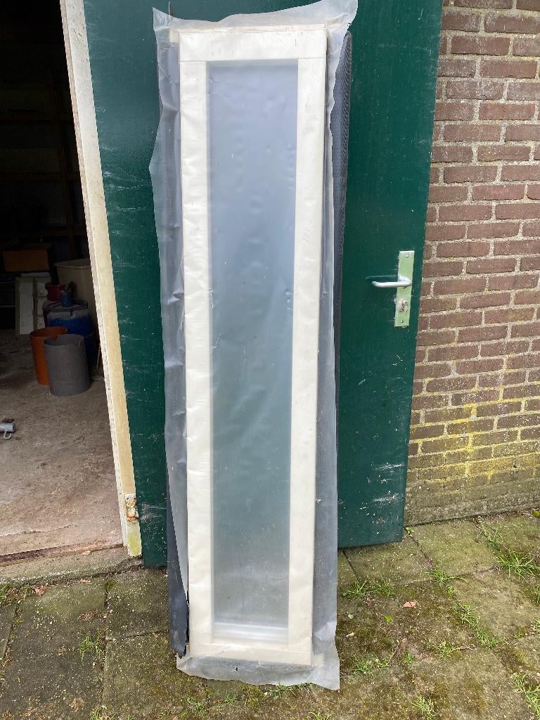 kozijn, Ophalen, Minder dan 75 cm, Raamkozijn, Zo goed als nieuw