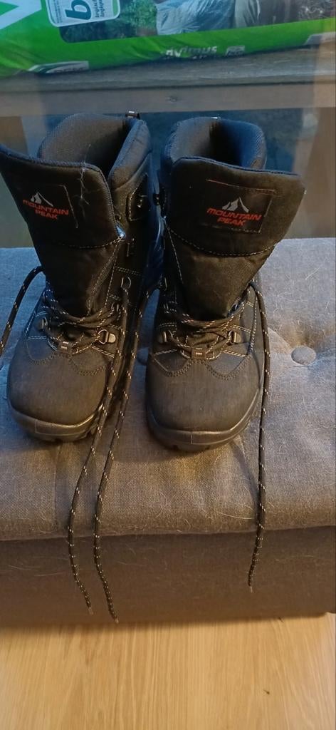 Bergschoenen maat 41, Ophalen of Verzenden, Gebruikt