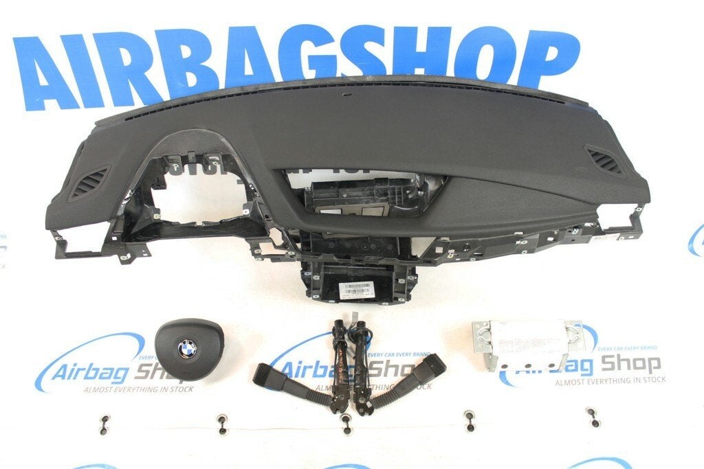 Airbag set - Dashboard M BMW X1 E84 (2008-2015), Auto-onderdelen