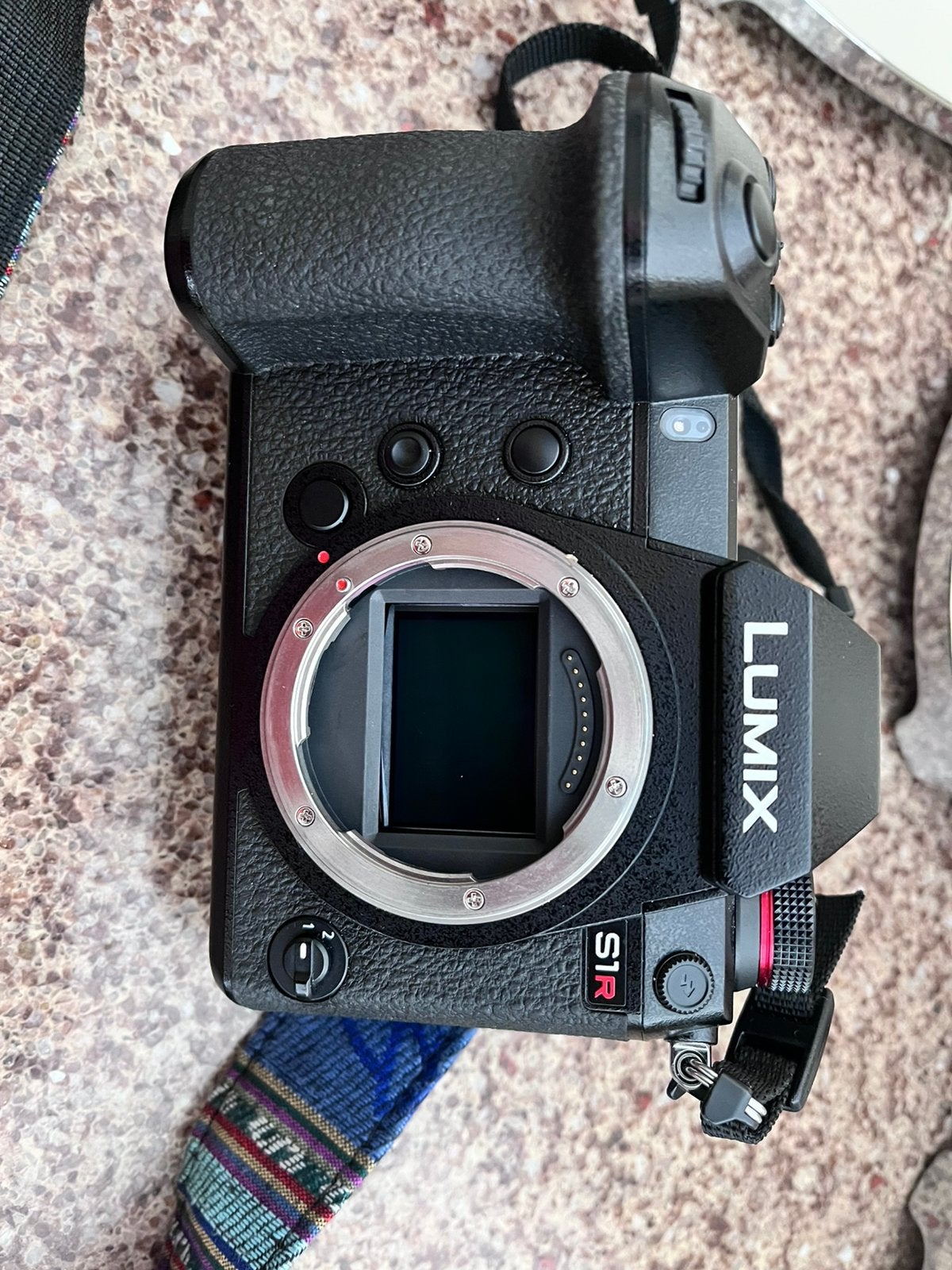 Panasonic Lumix S1R nieuwstaat 47 mp, Ophalen, Zo goed als nieuw, 47 Megapixel, Overige Merken