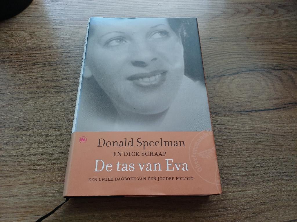 De tas van Eva-Donald Speelman en Dick Schaap, Ophalen of Verzenden, Zo goed als nieuw, Donald Speelman en Dick Schaap