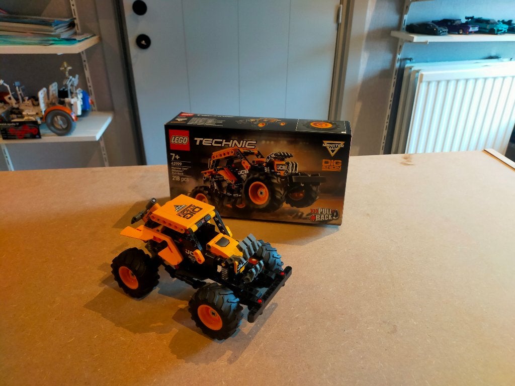 Lego, Ophalen, Compleet, Lego, Zo goed als nieuw