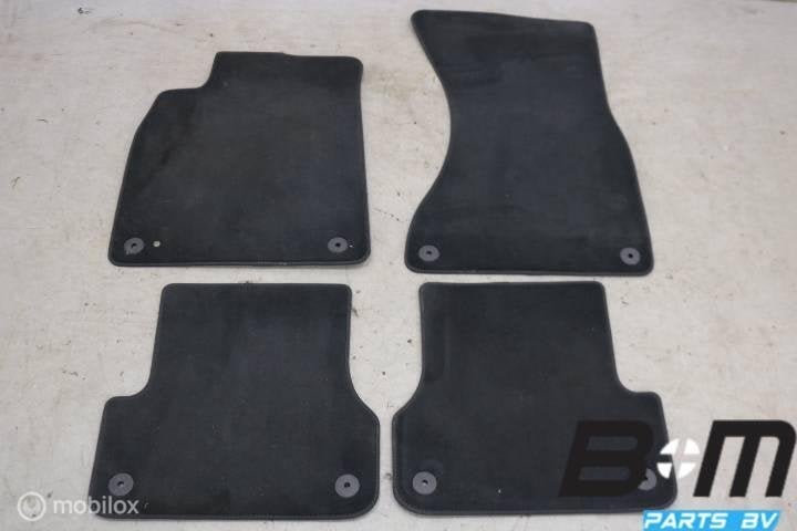 Set vloermatten Audi A6 4G 4G1863691, Gebruikt