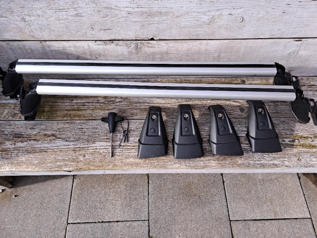 dakdrager voor vw golf 7, Auto diversen, Dakdragers, Ophalen, Gebruikt
