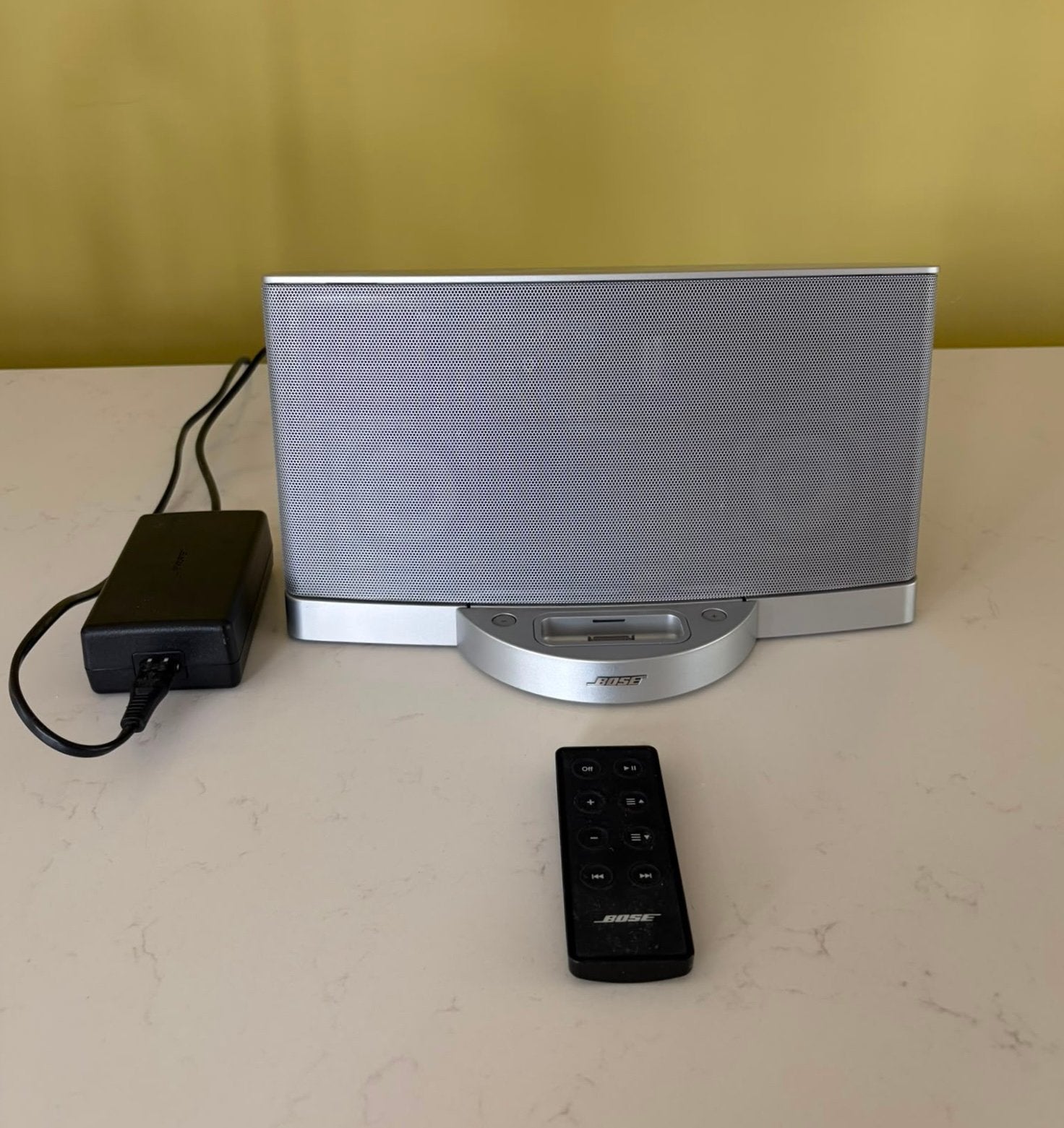 Bose SoundDock Series II –Compleet | Afstandsbediening | AUX, Audio, Tv en Foto, Dvd-spelers, Zo goed als nieuw, Overige merken