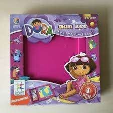 smartgame Dora aan zee , zgan, Ophalen of Verzenden, Zo goed als nieuw