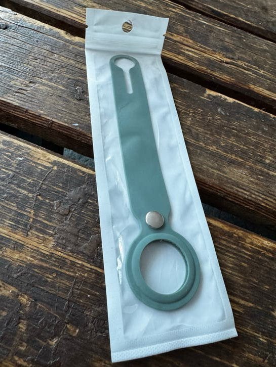 Siliconen hoesje voor Apple AirTag - Nieuw, Ophalen, Nieuw, Bescherming