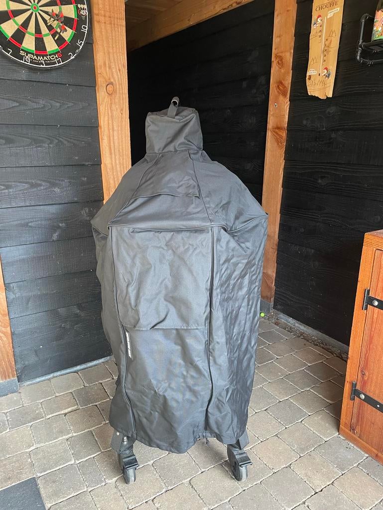 The Bastard regenhoes voor kamado BBQ nieuw, Ophalen of Verzenden, Nieuw
