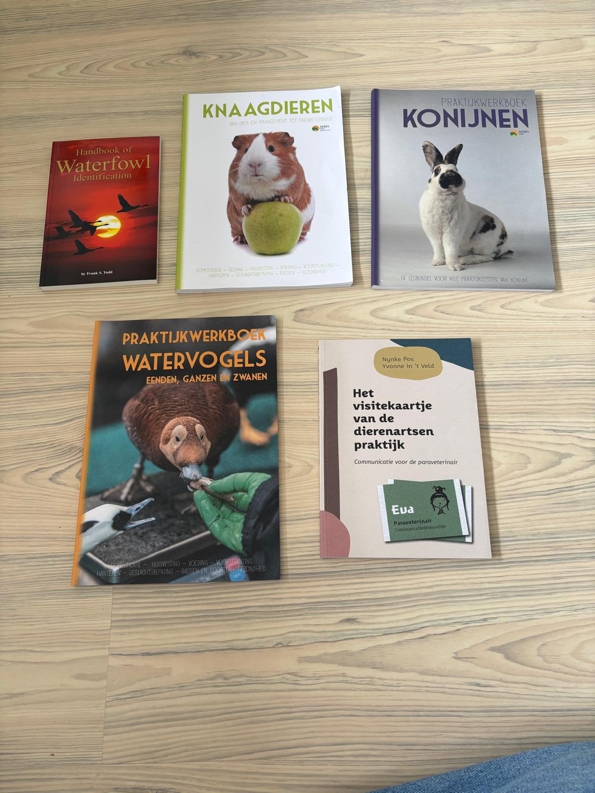 Aeres MBO Barneveld Sprint (2 jaar)opleiding Paraveterinair, Gelezen, Verzenden, Diverse auteurs, MBO