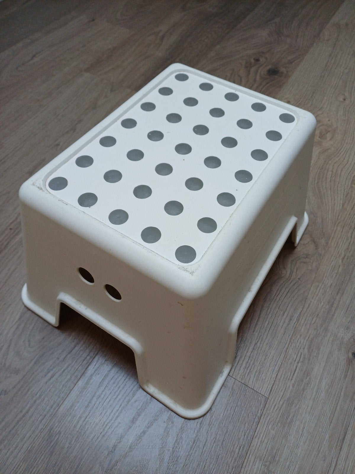 IKEA Bolmen kruk voor badkamer en WC, Ophalen, Zo goed als nieuw, Kunststof