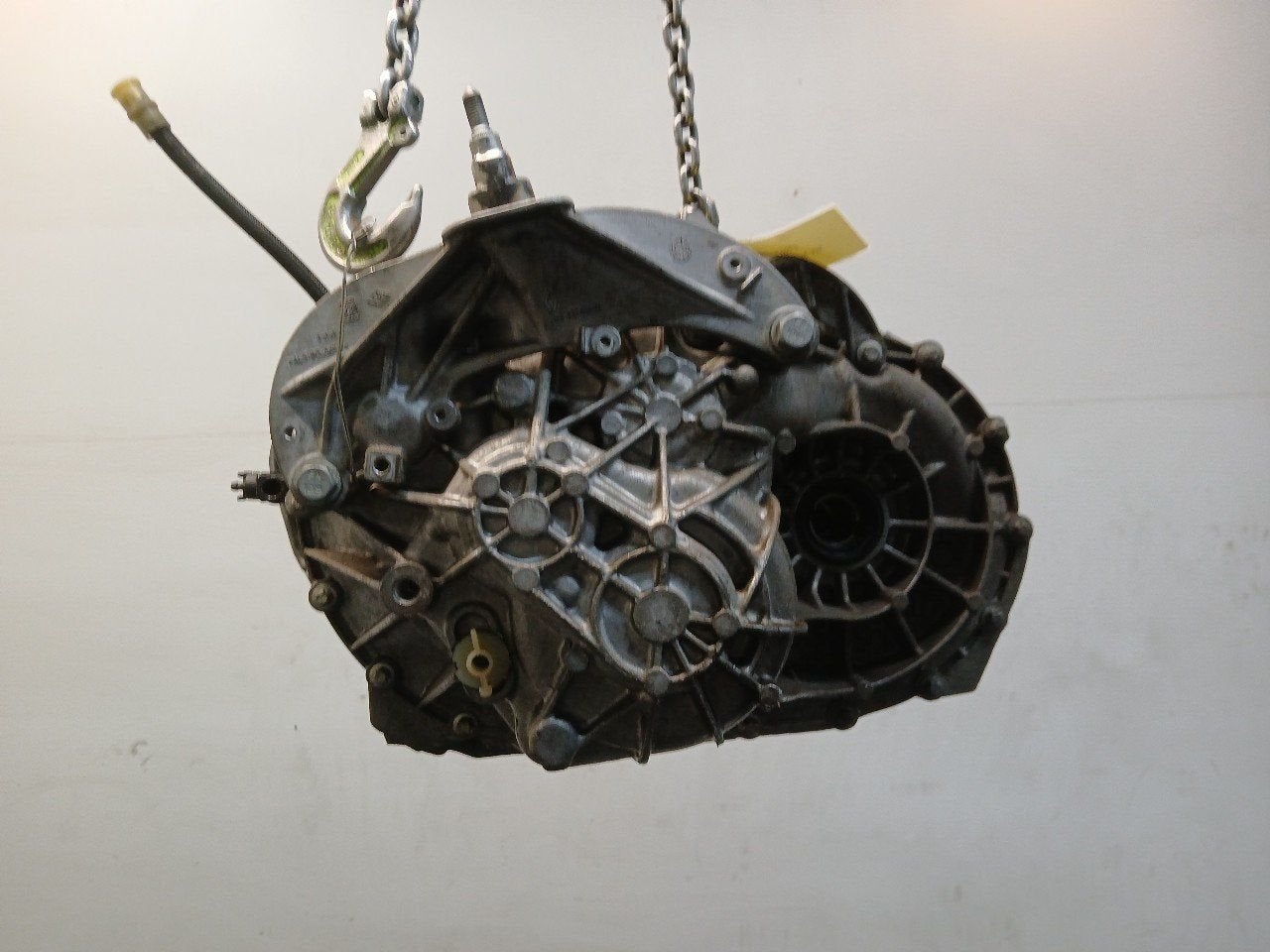 Versnellingsbak schakel Renault Trafic, Onderdelen@venauto.nl, Van der Ven Autorecycling B.V., Gebruikt, Ettenseweg 76, 4706 PB Roosendaal, The Netherlands