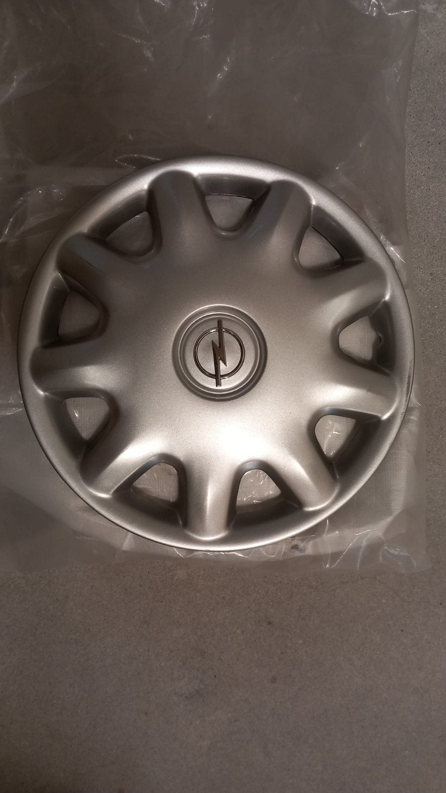 Opel wieldoppen, Auto diversen, Wieldoppen, Ophalen