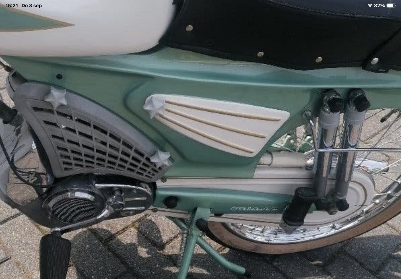 BATAVUS GEREEDSCHAPKAST DEKSEL COMBI SPORT EA?, Fietsen en Brommers, Brommeronderdelen | Oldtimers, Ophalen of Verzenden, Zo goed als nieuw