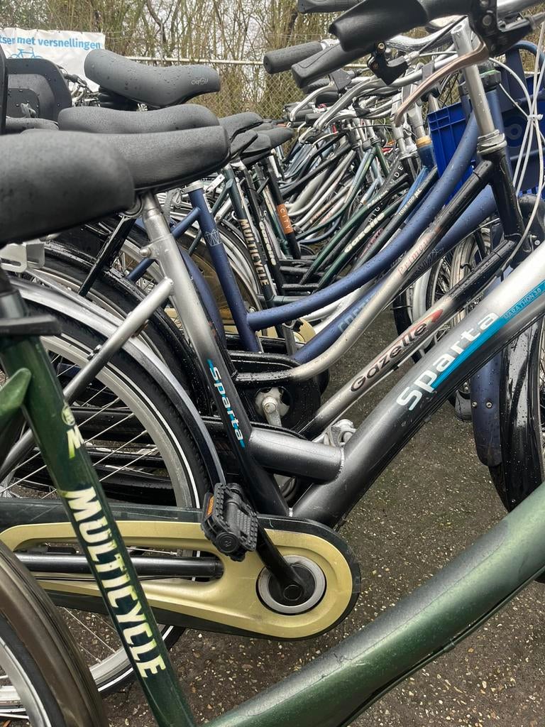 ZOEK NIET VERDER! EERLIJKE EN RIJKLARE FIETSEN !, Fietsen en Brommers, Fietsen | Dames | Damesfietsen, Ophalen of Verzenden, Overige merken