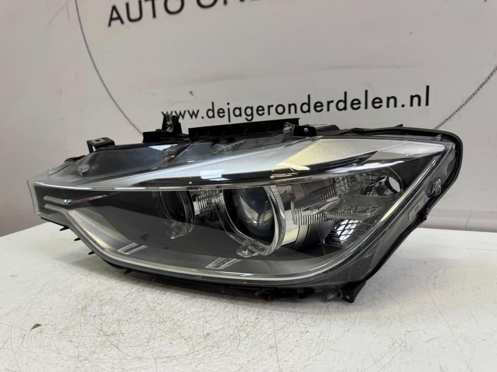 BMW F30 F31 3 SERIE BI XENON LED KOPLAMP LINKS 7259525, Petuelring 130
80788  Munich, DE, Gebruikt, Info@bmw.de, Ophalen of Verzenden