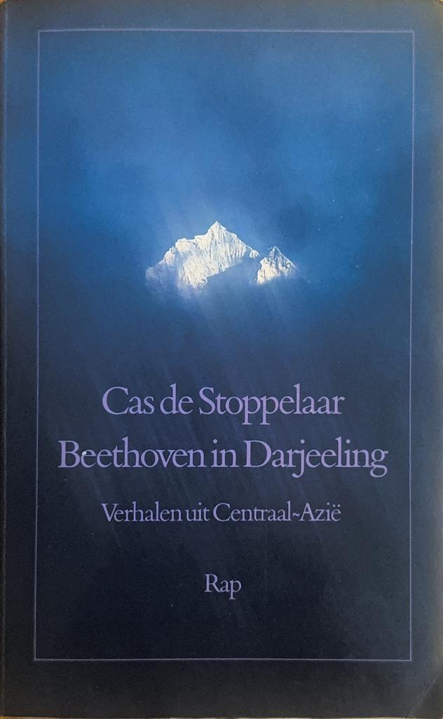 Beethoven in Darjeeling -Cas de Stoppelaar, Ophalen of Verzenden, Gelezen, Cas de Stoppelaar, Azië