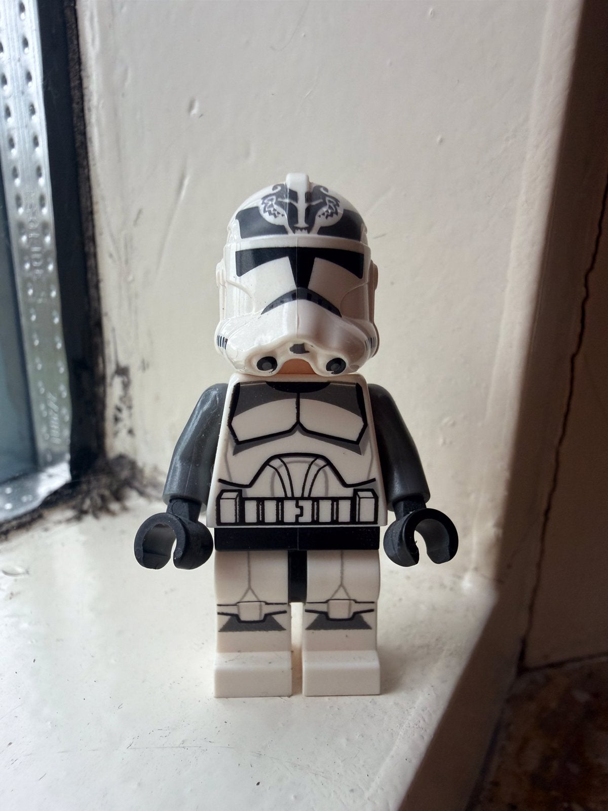 Lego star wars clone wolf - Gereserveerd voor Justin